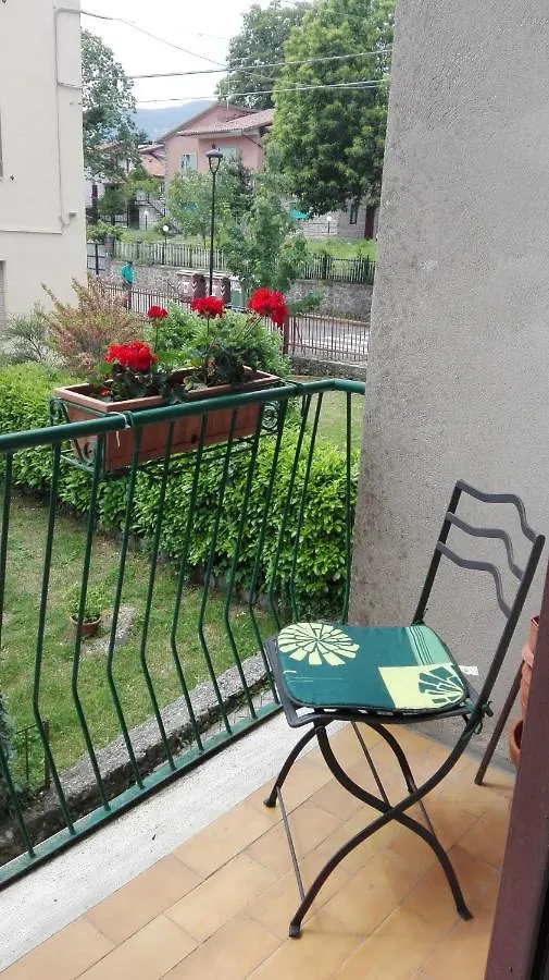 La Casa Di Ma Bed & Breakfast Piancastagnaio