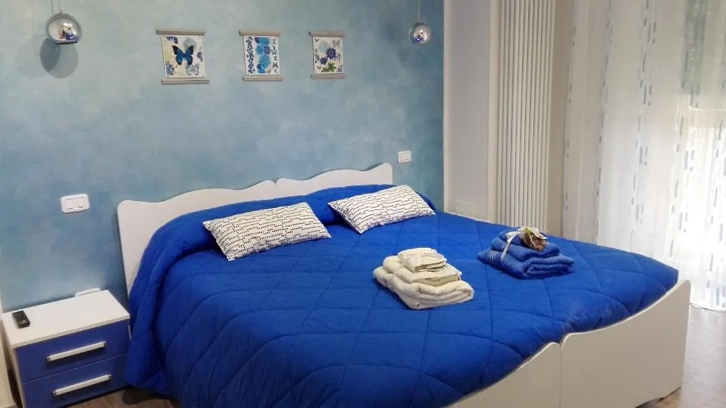 Bed and Breakfast La Casa di Mà Piancastagnaio