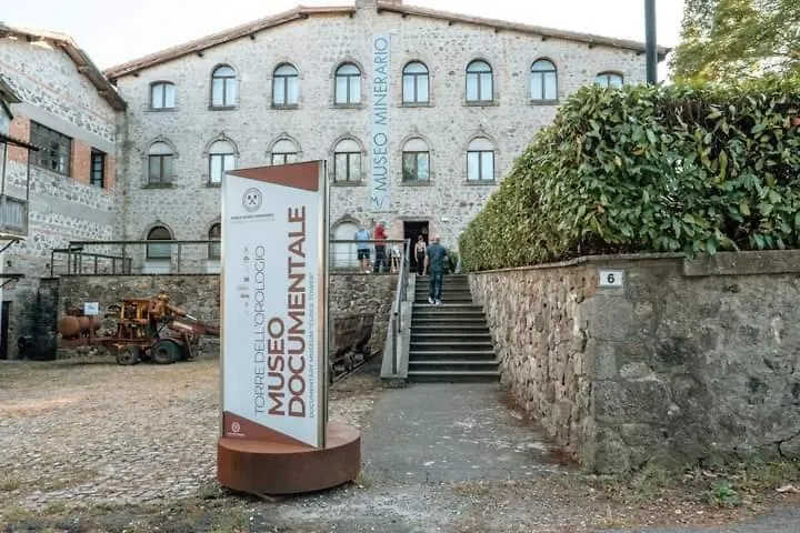 La Casa Di Ma Bed & Breakfast Piancastagnaio